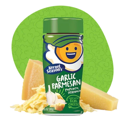 Garlic Parmesan