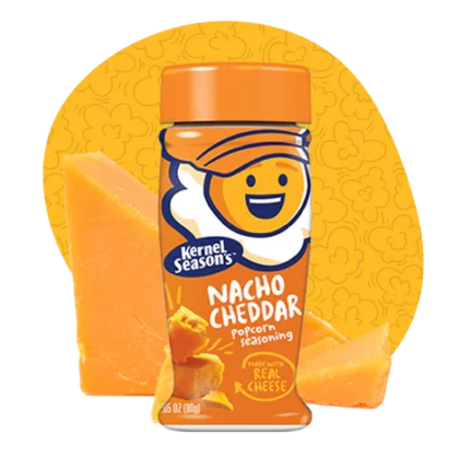 Nacho Cheddar