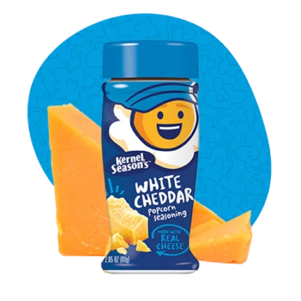 White Cheddar