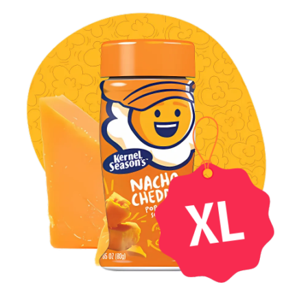Nacho Cheddar XL